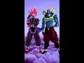 goku ssj infinity vs ultra gogeta, Xeno Goku vs black frieza, Goku black vs moro