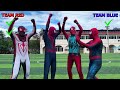 PRO 5 Red Spier-Man  VS PRO 5 Blue Spider-Man || SUPERHERO's Story