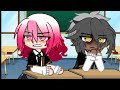 Sister location goes to school // Fnaf x Gacha club