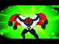 Ben 10 Reboot intro, but in Original Series style