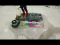 New method Vl Terrible dirty sweet rug cleaning satisfying ASMR