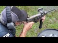 Jerry Miculek | M3 Grease Gun Full Auto Fun!