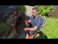 How to jack up a 2019 Subaru Forester