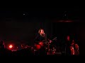 Iron and Wine Trapeze Swing Live