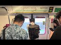 [Back on NSL after around 1 year; Faulty DAC Indicator] SMRT C151 125/126 [Bishan → Ang Mo Kio]