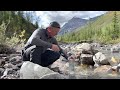 Hiking Canada's Great Divide Trail: Section D