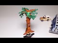 Lego Stranger Things 75810 The Upside Down Speed Build