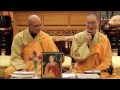 Infinite Life Sutra (無量壽經) at Berkeley Buddhist Monastery (#1, 29 November 2014)