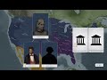 How did the American Civil War Actually Happen? (Part 1) - From 1819 to 1861