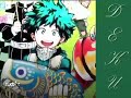 Deku edit - axtfx (Melting by kali uchis)