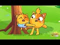 I'm Stuck Song | Funny Kids Songs 😻🐨🐰🦁 And Nursery Rhymes by Baby Zoo