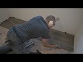 How To Install Vinyl Plank Flooring For Beginners Made Easy! | Easy Home Renovation