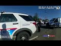 BEST OF ALL TIME! Unmarked Police Karma & Police Chase High Speed