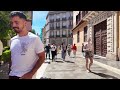 Malaga Spain 🇪🇸 2024 Costa Del Sol City Walk 4K