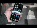 iPhone 14 Pro Max Spigen Tempered GLAS.tR EZ FIT Privacy Screen Protector Review! *HIDE YOUR SCREEN