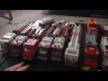 Lego Fire Department Update!! 30+ Vehicles!