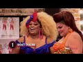 Top 10 RuPaul's Drag Race Fashion Queens