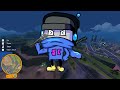 We Steal a UFO from Area 51 and Create Chaos in Wobbly Life Multiplayer Update!