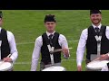 People's Ford Boghall & Bathgate Pipe Band — MSR Performance - World Pipe Band Championships 2023