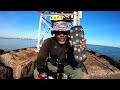 The BEST Fishing Wade /Jetty Boots that will turn you into SPIDERMAN | Korkers Test & Review