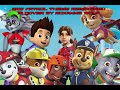 PAW Patrol Theme Reimagined / Roxanne Wolf AI Cover