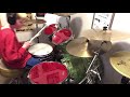 The Offspring Can’t Get My Head Around You Drum Cover