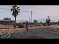 GTA V Online PS4 - Deluxo in stealth mode