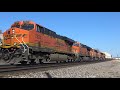 Railfanning BNSF in Eastern Iowa - Burlington, Fort Madison, Mount Pleasant, and more!