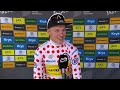 Post-race interview - Stage 7 - Tour de France 2024