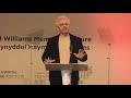 Annual Raymond Williams Memorial Lecture 2017 | Michael Sheen