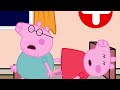 Zombie Apocalypse, Peppa Zombies Appear At The Forest ?? | Peppa Pig Funny Animation