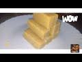 Mysore pak | Melts into the mouth | Rithi samayal arai