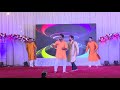Nilesh Sangeet Dance