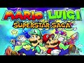 Credits (Extended Version) - Mario & Luigi: Superstar Saga