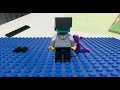 JVKE - this is what space feels like (LEGO Music Video)