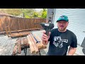 The BEST way to Break Down PALLETS | Yield the MOST Wood Without Damaging it! | Must Watch