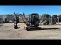 Bobcat E26 Excavator