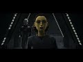 Why Darth Vader RECOGNIZED Barriss Offee But Stayed Silent!