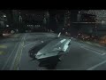 Star Citizen 3.24 PTU - Space Station to Distribution Center Cargo Hauling with Nomad  (4K RTX 4090)