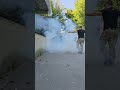 This is a SMOKE GRENADE!