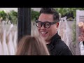 Gok Quickly Alters Brides ‘See Through’ Wedding Dress | Say Yes To The Dress Lancashire