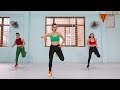 AEROBIC DANCE | 30 min Flat Belly Workout | Get Slim Tiny Waist & Lose Belly Fat