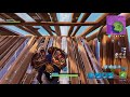 Shotgun Only Console Solo Win - Fortnite Battle Royale Gameplay