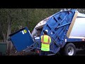 Garbage truck in Action compilation.2
