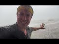 HURRICANE IAN — INSIDE the EYEWALL & Shocking Storm Surge