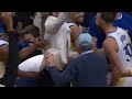 Stephen Curry BUZZER BEATING GAME WINNER vs Rockets