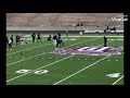 CALEB STENNIS (RB/KR/SLOT) - FCF LEAGUE ATLANTA COMBINE FOOTAGE (11/22/2020)