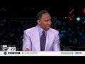 Stephen A. Smith LOVED Matas Buzelis’ attitude after getting drafted by Bulls | 2024 NBA Draft