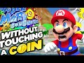 All Main 3D Mario Games WITHOUT A COIN Compilation!