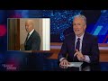 Jon Stewart Examines Biden’s Future, Desi & Klepper on Biden's 